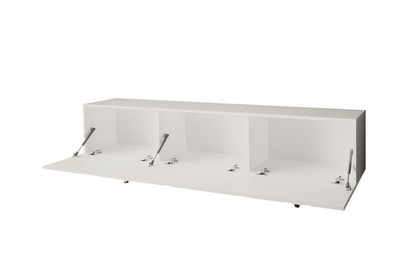 Glenndale Tv-skåp 180 cm Concept 55 White - Møbler - TV borde & mediemøbler - TV-skab