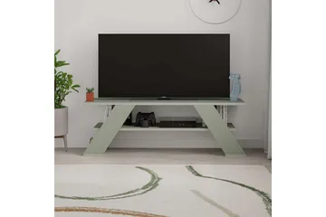 TV-skab Janesh Ask Grøn - Ask Grøn - Møbler - TV borde & mediemøbler - TV-borde
