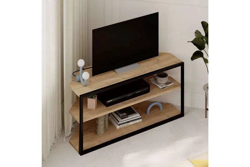 TV-skab Kelinmoor Sudamal Eg - Sudamal Eg - Møbler - TV borde & mediemøbler - TV-borde