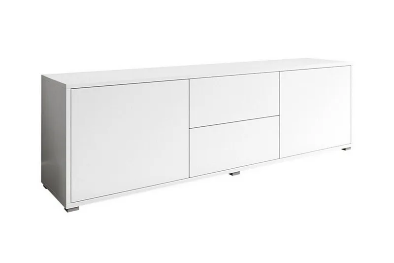 Kintore Tv-skåp 141 cm White, undefined