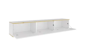 Klinkerville TV-skab 175 cm - Cream - Møbler - TV borde & mediemøbler - TV-borde