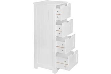 Menu Badeværelseskab - Hus & renovering - Køkken & bad - Badeværelse - Badeværelsesmøbler - Vægskabe & højskabe