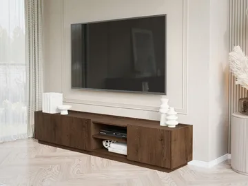 tv-skab Mirtu Baltic Storm - Baltic Storm - Møbler - TV borde & mediemøbler - TV-borde