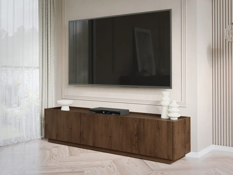 tv-skab Mirtu Baltic Storm - Baltic Storm - Møbler - TV borde & mediemøbler - TV-borde