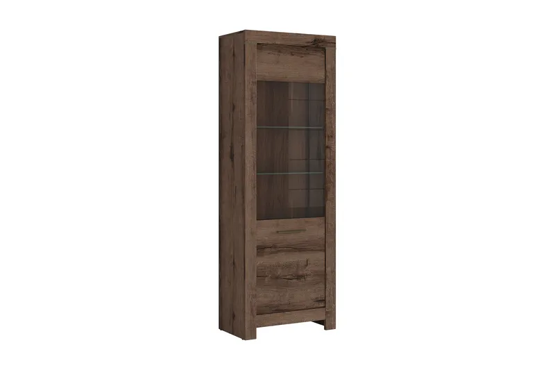 Olender vitrineskab 68x197 cm, undefined