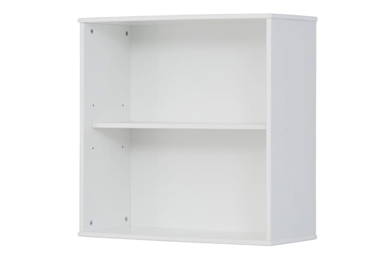 Peretz Stumtjener 65 cm Öppen - hvid/Natur - Opbevaring - Tøjopbevaring - Knagerækker - Tøjstativ