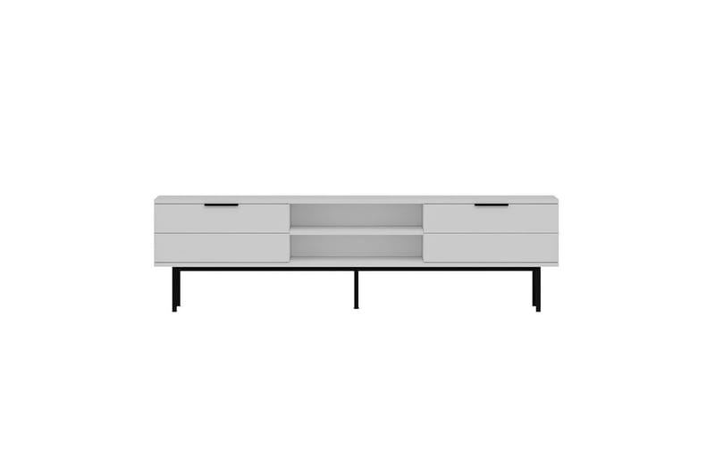 TV-skab Ranjit Hvid, Hvid