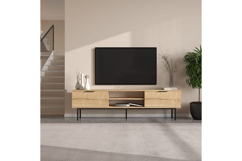 TV-skab Ranjit Sudamal Eg - Sudamal Eg - Møbler - TV borde & mediemøbler - TV-borde