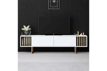 TV-skab Rany linje Hvid / Rany - Hvid / Rany - Møbler - TV borde & mediemøbler - TV-borde