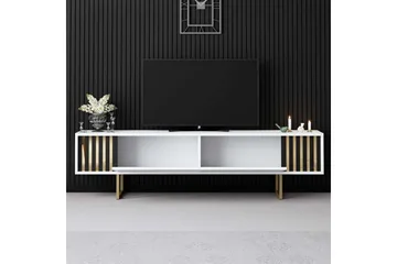 TV-skab Rany linje Hvid / Rany - Hvid / Rany - Møbler - TV borde & mediemøbler - TV-borde
