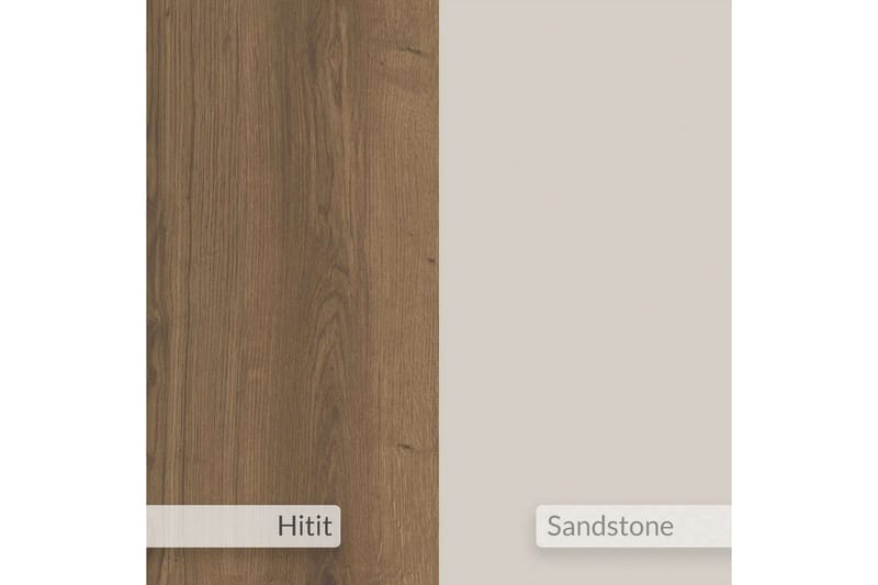 TV-skab Ravena Hitit / Sandsten - Hitit / Sandsten - Møbler - TV borde & mediemøbler - TV-borde