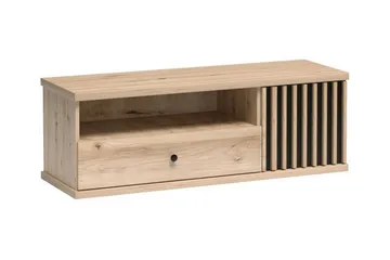 Rosehall TV-skab 124 cm - Møbler - TV borde & mediemøbler - TV-borde
