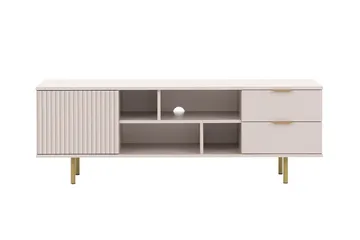 Staffin Tv-skab 150 cm - Cashmere - Møbler - TV borde & mediemøbler - TV-borde