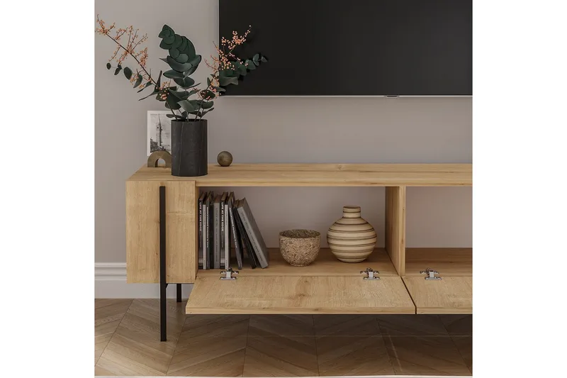 TV-skab Stira Sudamal Eg - Sudamal Eg - Møbler - TV borde & mediemøbler - TV-borde
