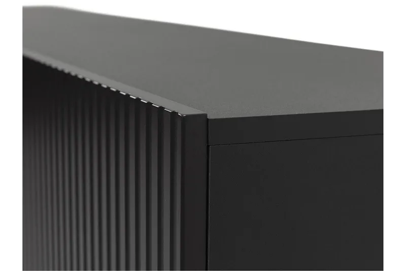 Strontian Tv-skåp 181 cm Scandinavian Choice Anthracite - Antracit - Møbler - TV borde & mediemøbler - TV-borde