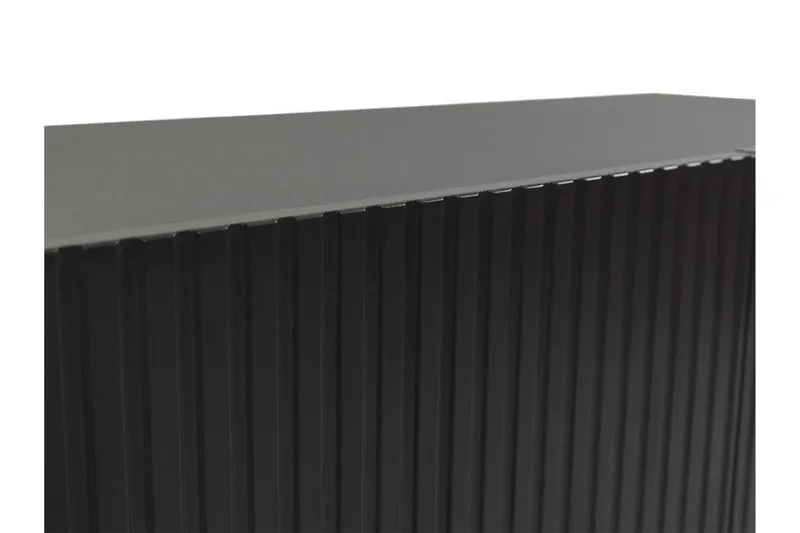 Strontian Tv-skåp 181 cm Scandinavian Choice Anthracite - Antracit - Møbler - TV borde & mediemøbler - TV-borde