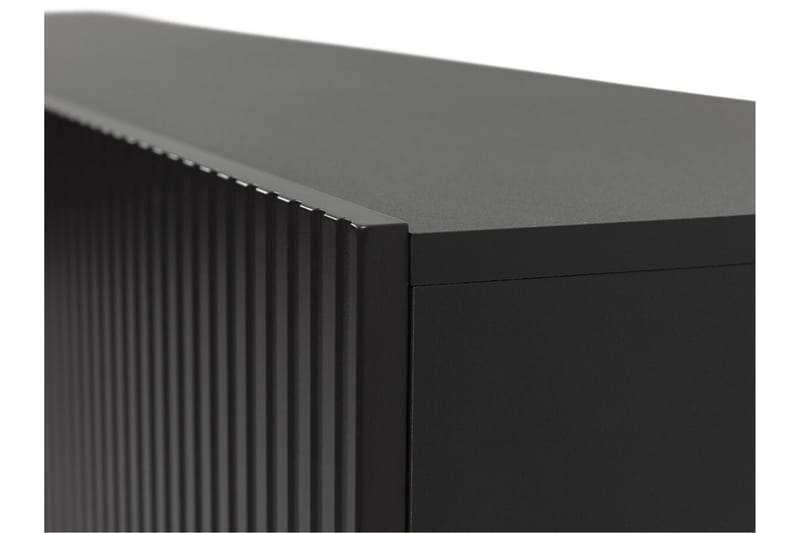 Strontian Tv-skåp 181 cm Scandinavian Choice Anthracite - Møbler - TV borde & mediemøbler - TV-skab