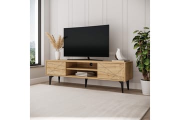 TV-skab Sudama Sudamal Eg - Sudamal Eg - Møbler - TV borde & mediemøbler - TV-borde
