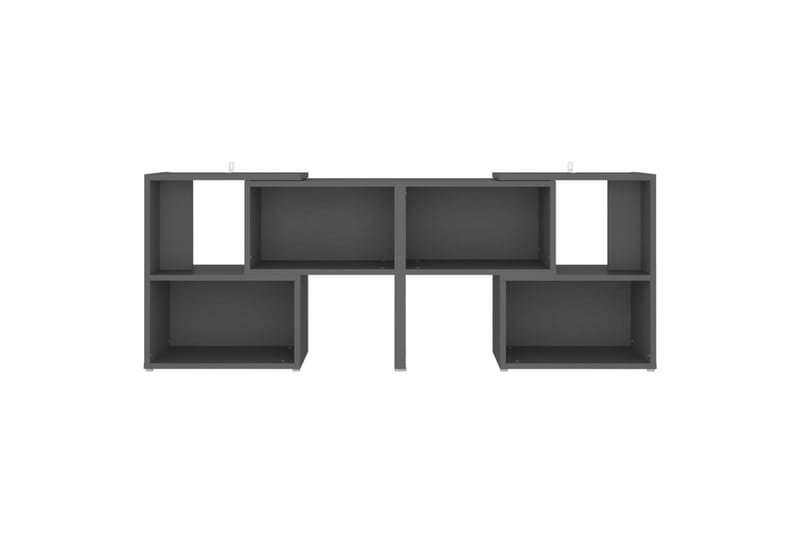 tv-skab 104x30x52 cm spånplade grå - Grå - Møbler - TV borde & mediemøbler - TV-skab