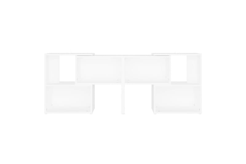 tv-skab 104x30x52 cm spånplade hvid - Hvid - Møbler - TV borde & mediemøbler - TV-skab
