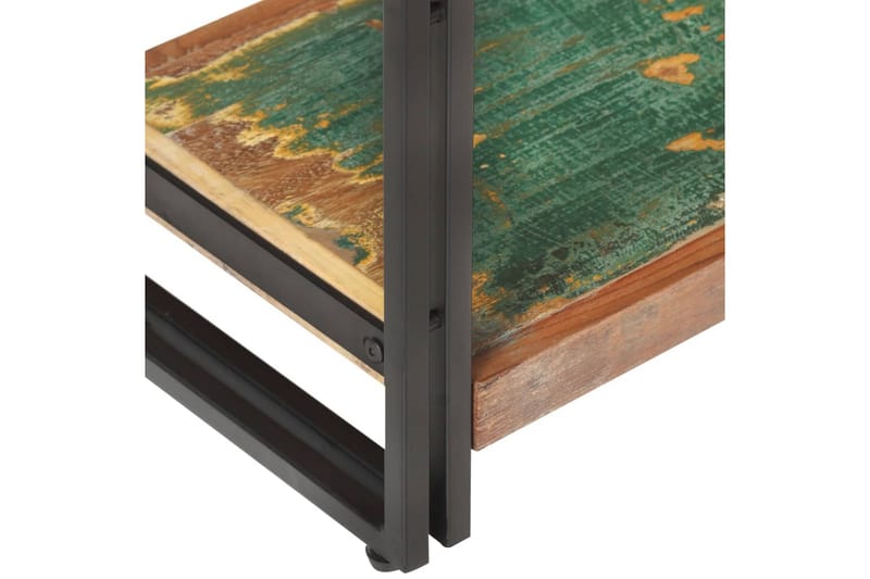 Tv-skab 120x30x40 cm massivt genbrugstræ - Møbler - TV borde & mediemøbler - TV-skab