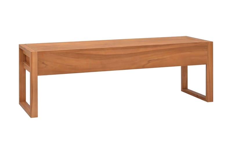 Tv-skab 140x40x45 cm genanvendt teaktræ - Brun - Møbler - TV borde & mediemøbler - TV-skab