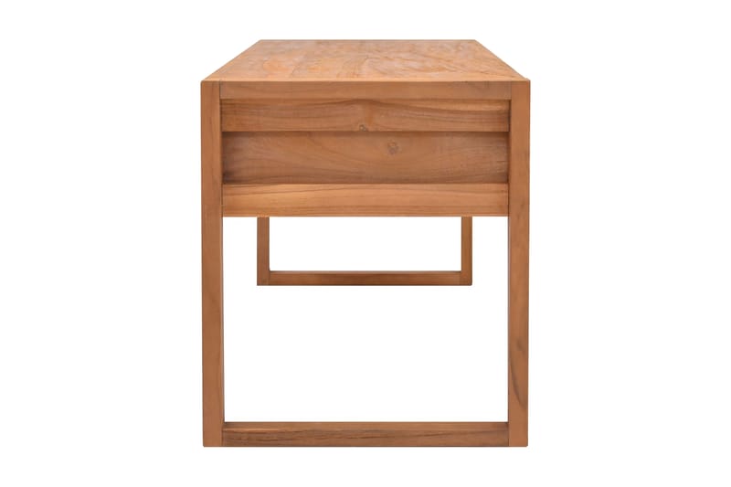 Tv-skab 140x40x45 cm genanvendt teaktræ - Brun - Møbler - TV borde & mediemøbler - TV-skab