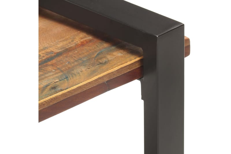 Tv-skab 90x40x40 cm massivt genbrugstræ - Brun - Møbler - TV borde & mediemøbler - TV-skab