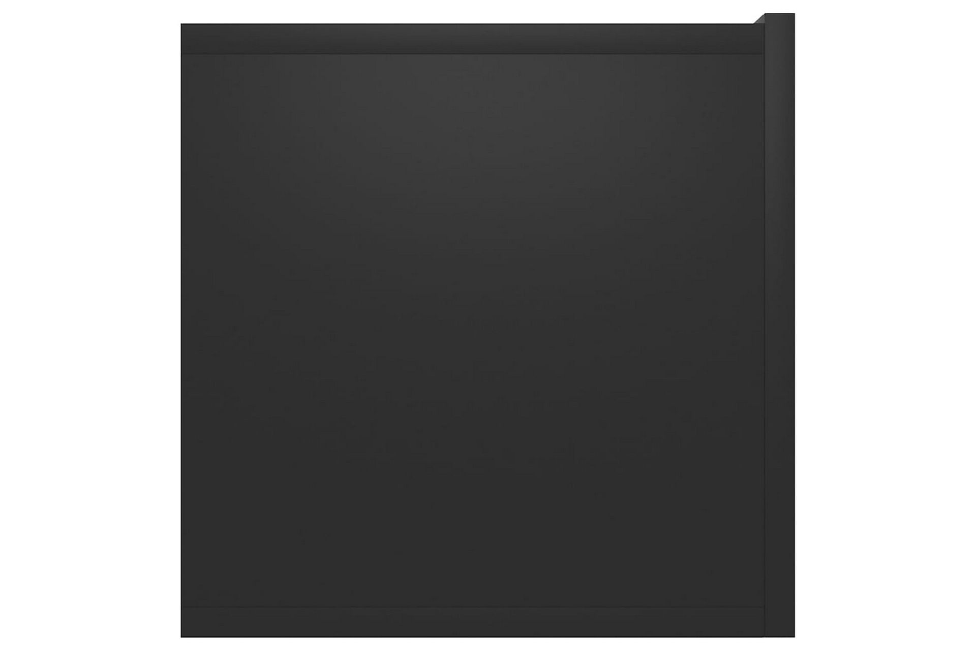 væghængte tv-skabe 3 stk. 60x30x30 cm sort - Sort - Møbler - TV borde & mediemøbler - TV-skab