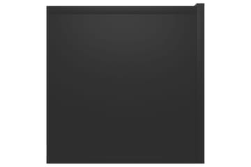 væghængte tv-skabe 3 stk. 60x30x30 cm sort - Sort - Møbler - TV borde & mediemøbler - TV-skab