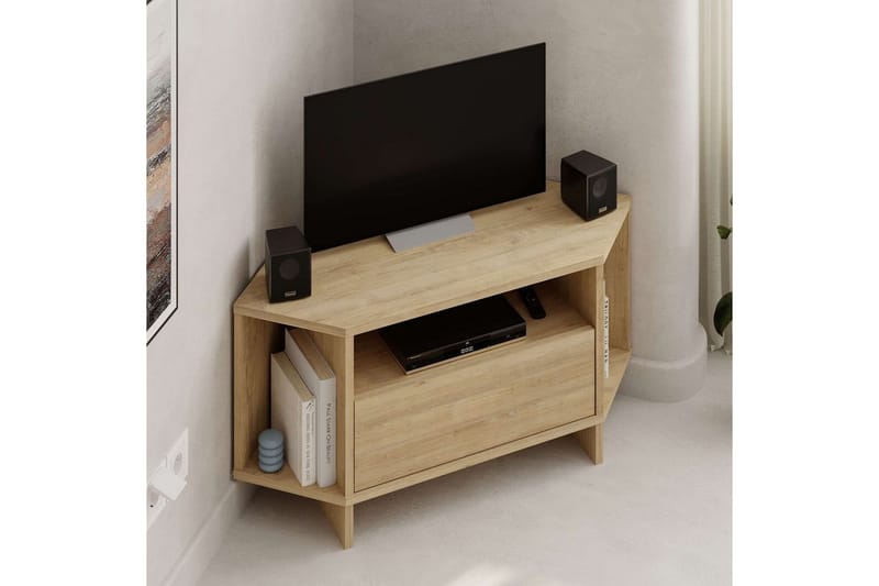 TV-skab Viva Sudamal Eg - Sudamal Eg - Møbler - TV borde & mediemøbler - TV-borde