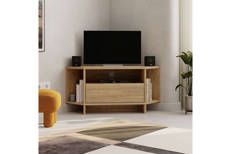 TV-skab Viva Sudamal Eg - Sudamal Eg - Møbler - TV borde & mediemøbler - TV-borde