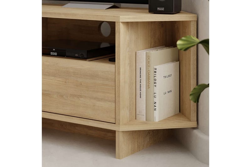 TV-skab Viva Sudamal Eg - Sudamal Eg - Møbler - TV borde & mediemøbler - TV-borde