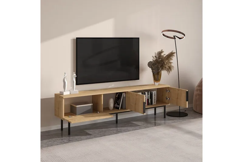 TV-skab Zeiran Sudamal Eg - Sudamal Eg - Møbler - TV borde & mediemøbler - TV-borde