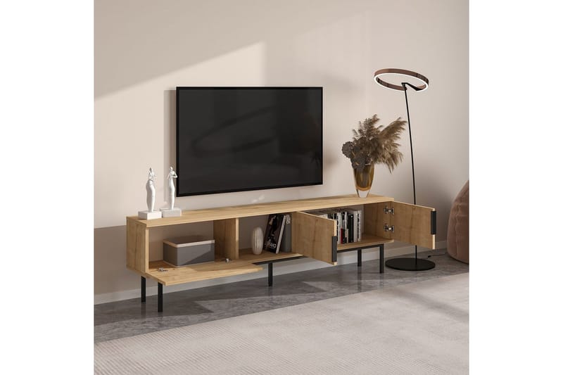 TV-skab Zeiran Sudamal Eg - Sudamal Eg - Møbler - TV borde & mediemøbler - TV-borde