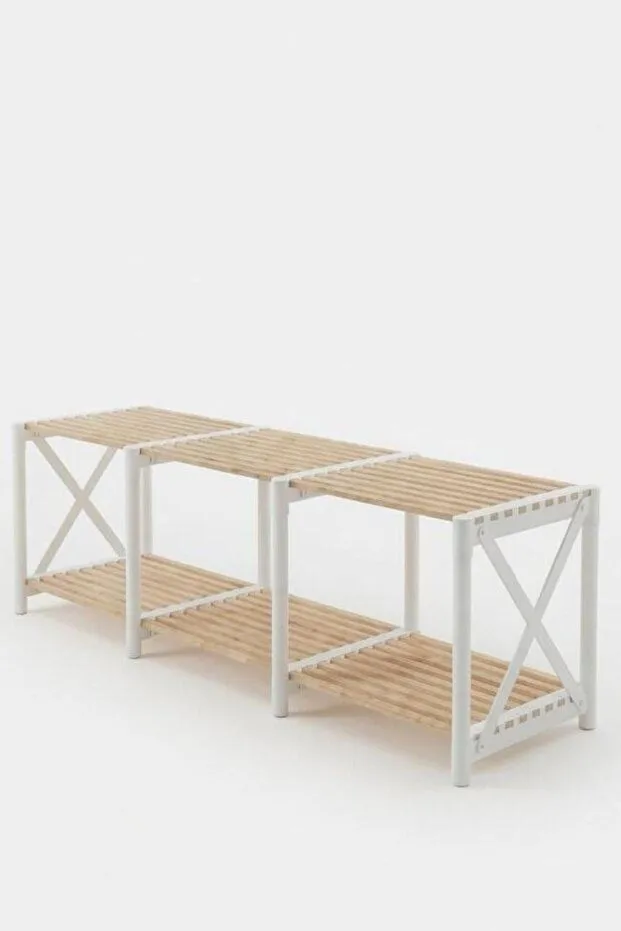 TV Stand Hanah Home Hvid, undefined