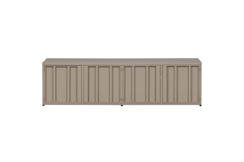 TV-stativ Niveau - Sand - Møbler - TV borde & mediemøbler - TV-borde