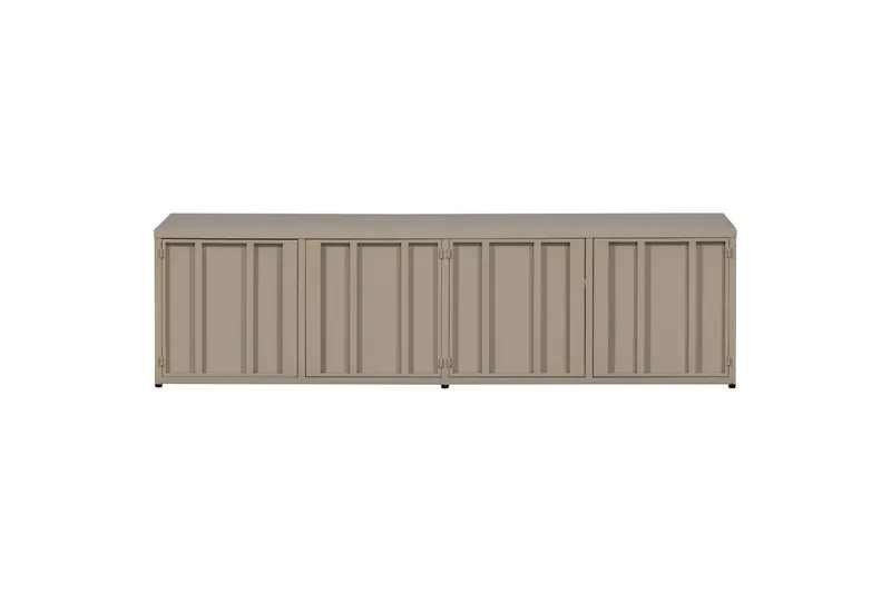 TV-stativ Niveau - Sand - Møbler - TV borde & mediemøbler - TV-borde