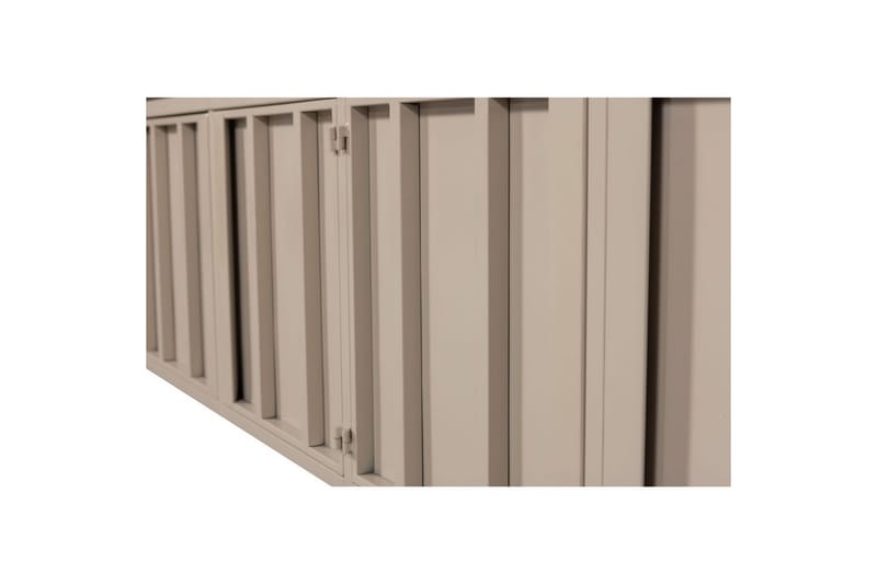 TV-stativ Niveau - Sand - Møbler - TV borde & mediemøbler - TV-borde