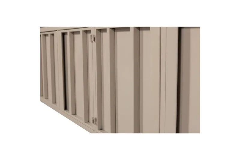 TV-stativ Niveau - Sand - Møbler - TV borde & mediemøbler - TV-borde