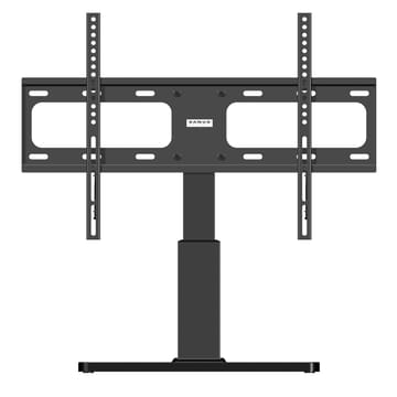 TV-stativ Sanus 32-60 Drejbar Vesa 600x400 Sort - Sort - Møbler - TV borde & mediemøbler - Mediestativ & vægbeslag