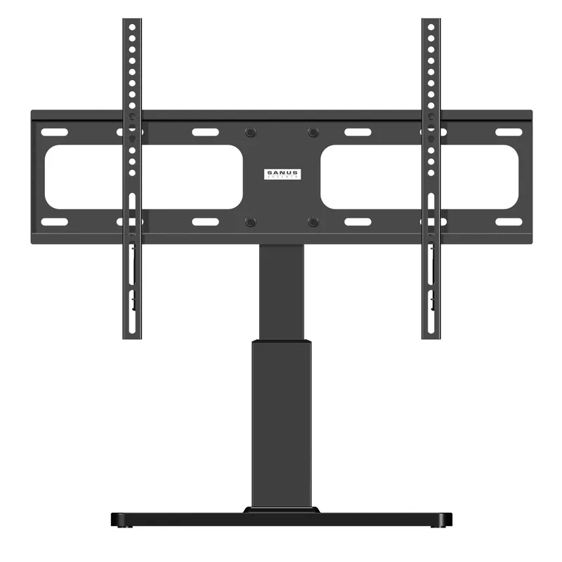 TV-stativ Sanus 32-60 Drejbar Vesa 600x400 Sort - Sort - Møbler - TV borde & mediemøbler - Mediestativ & vægbeslag