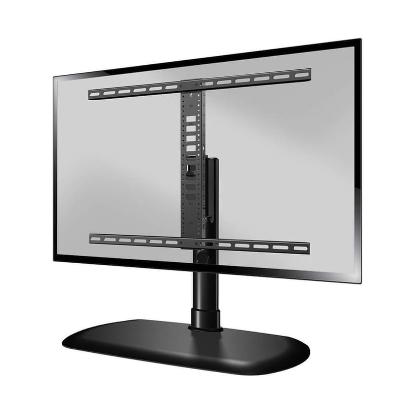 TV-stativ Sanus 32-65 Drejbar Vesa 600x400 Sort - Sort - Møbler - TV borde & mediemøbler - Mediestativ & vægbeslag