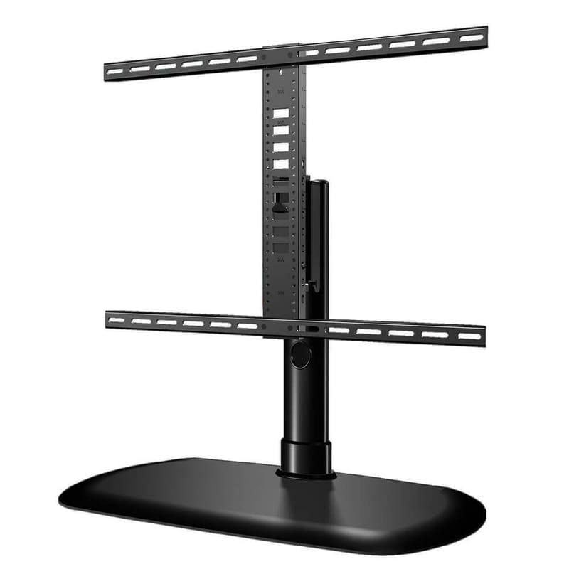 TV-stativ Sanus 32-65 Drejbar Vesa 600x400 Sort - Sort - Møbler - TV borde & mediemøbler - Mediestativ & vægbeslag