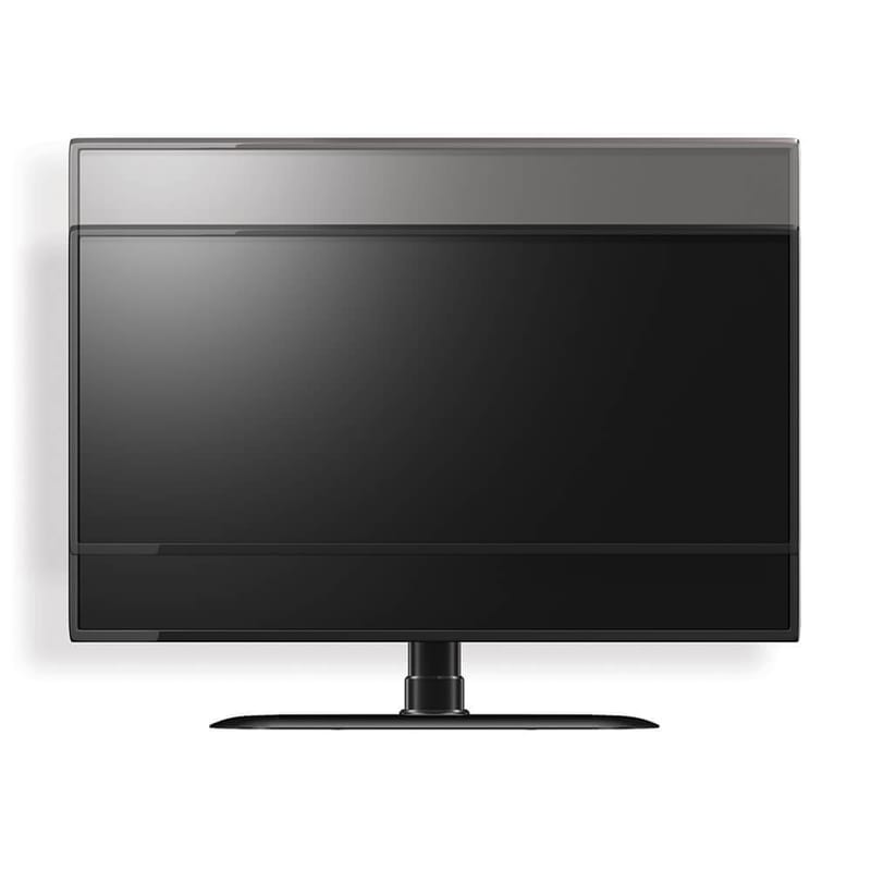 TV-stativ Sanus 32-65 Drejbar Vesa 600x400 Sort - Sort - Møbler - TV borde & mediemøbler - Mediestativ & vægbeslag