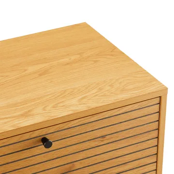 TV-table HOME4YOU - egebark - Møbler - TV borde & mediemøbler - TV-borde