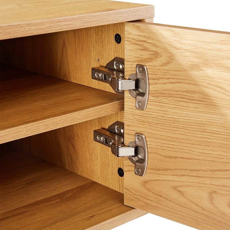 TV-table HOME4YOU - egebark - Møbler - TV borde & mediemøbler - TV-borde