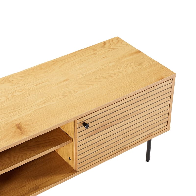 TV-table HOME4YOU - egebark - Møbler - TV borde & mediemøbler - TV-borde