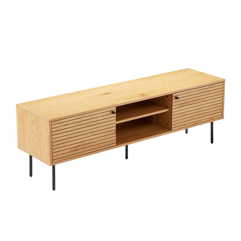 TV-table HOME4YOU - egebark - Møbler - TV borde & mediemøbler - TV-borde