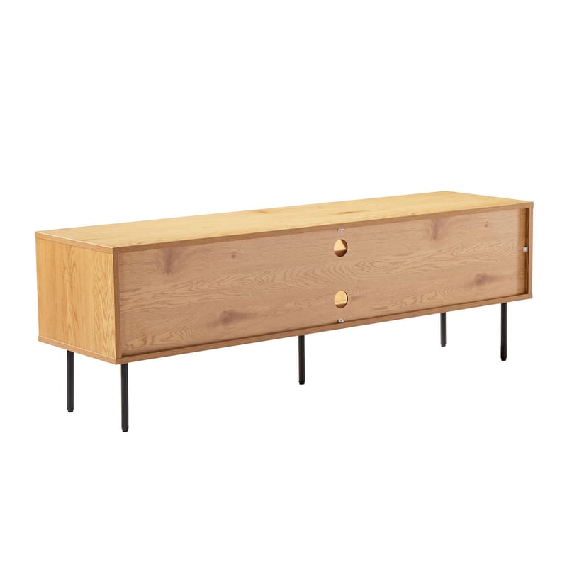 TV-table HOME4YOU - egebark - Møbler - TV borde & mediemøbler - TV-borde